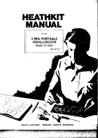 Heathkit IO-4541 - Manual 